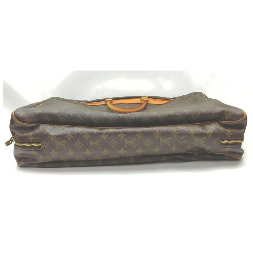 Louis Vuitton Monogram Alize 1 Poche Travel Bag
